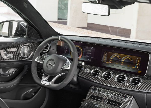 Mercedes обяви цената на най-ексклузивната E-Class