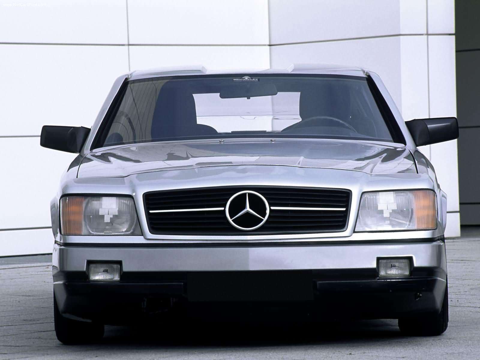 Mercedes Benz Auto 2000 – автомобилът на бъдещето от миналия век