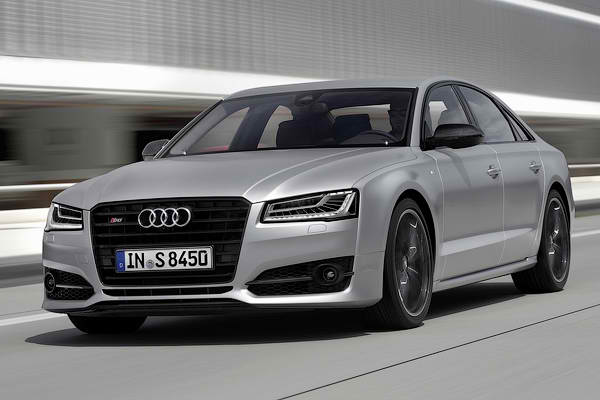 Audi показа нов суперседан