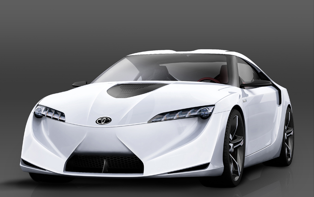 Toyota подготвя конкурент на Mazda MX-5