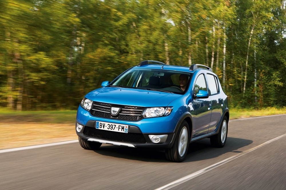Dacia въвежда автоматична трансмисия