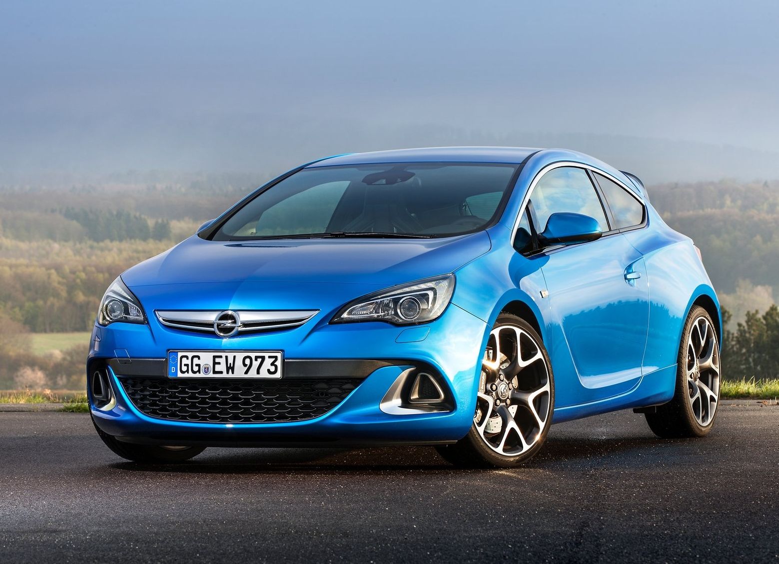 Разкриха двигателя на новата Opel Astra OPC