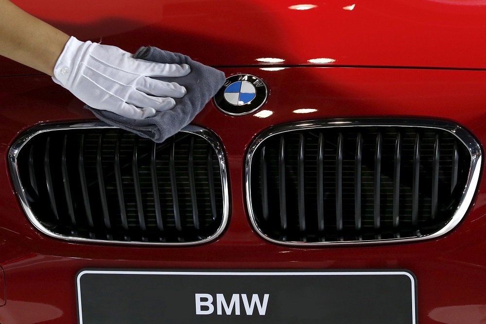 BMW отговори на обвиненията