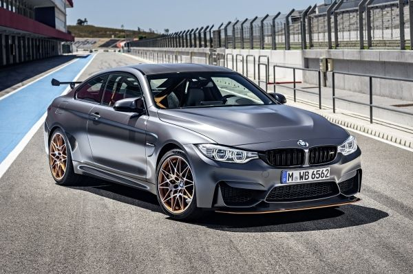 BMW представи най-бързата си серийна кола