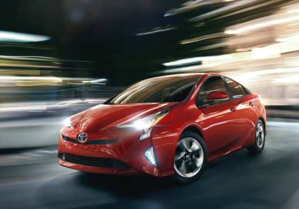 Toyota разкри агрегата на новия Prius