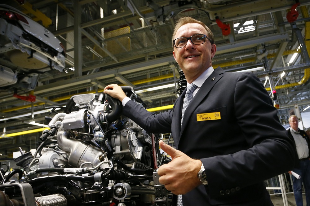 Бивш шеф на Opel ще спасява Volkswagen Бивш шеф на Opel ще спасява Volkswagen