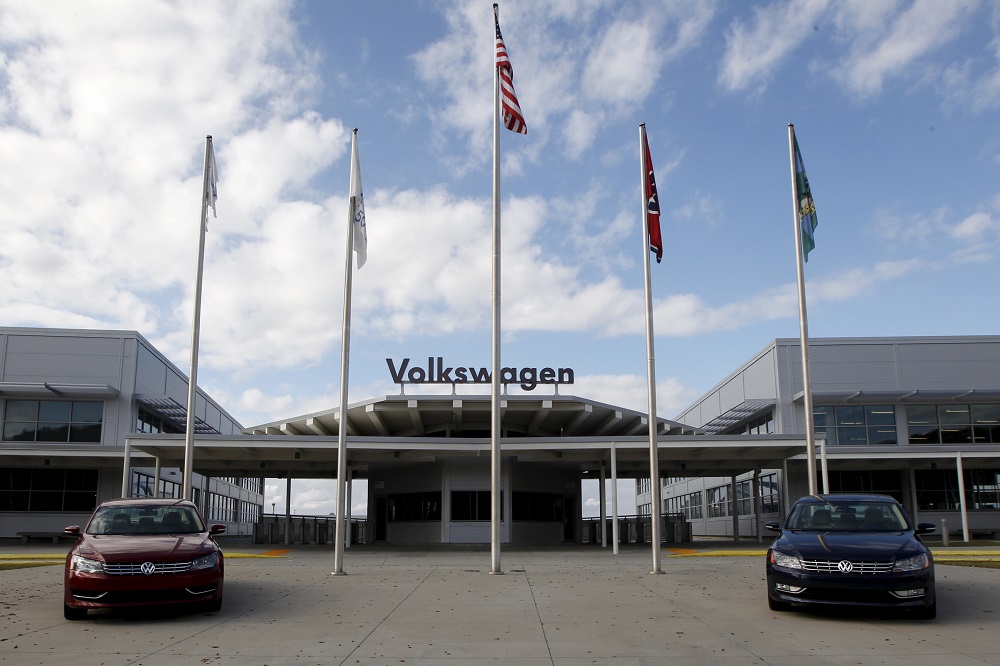 Volkswagen започна да раздава пари
