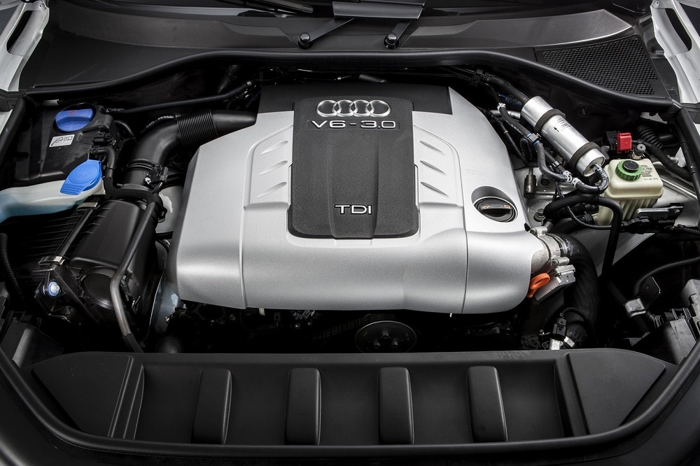 Volkswagen призна за манипулиране на 3.0 TDI