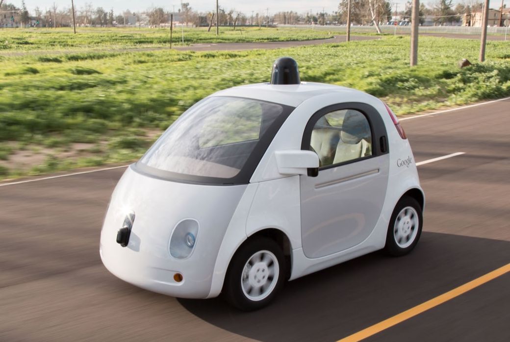 До 2040 г. около 75% от колите ще бъдат автономни