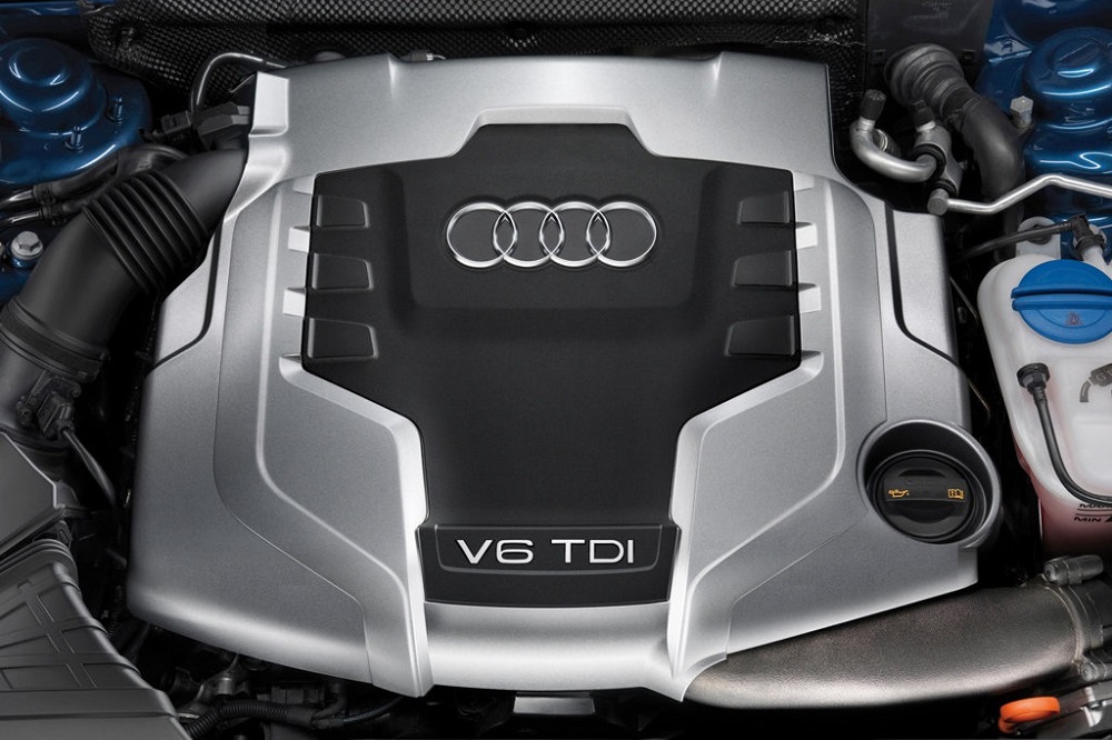 И Audi призна за манипулиране на дизеловите си двигатели