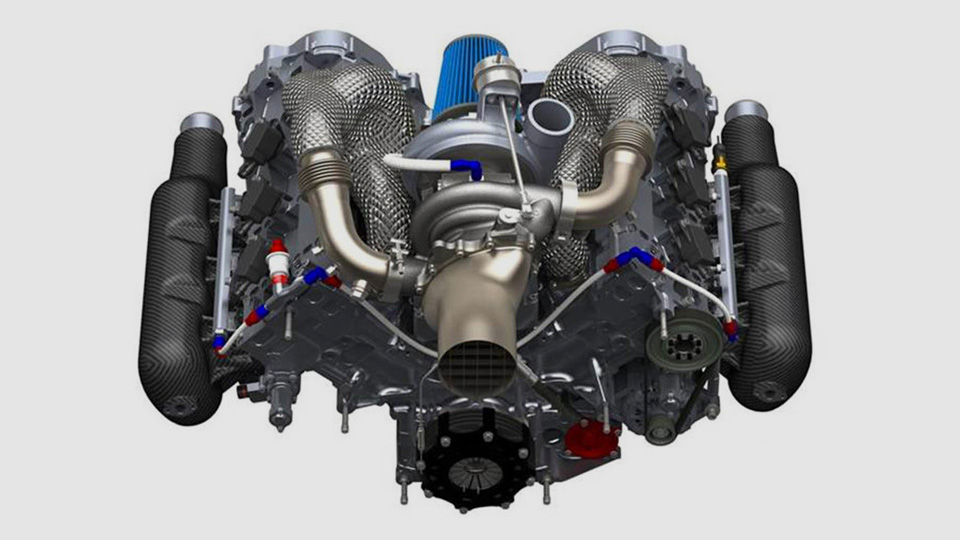 Три нови компании ще правят двигатели за Формула 1