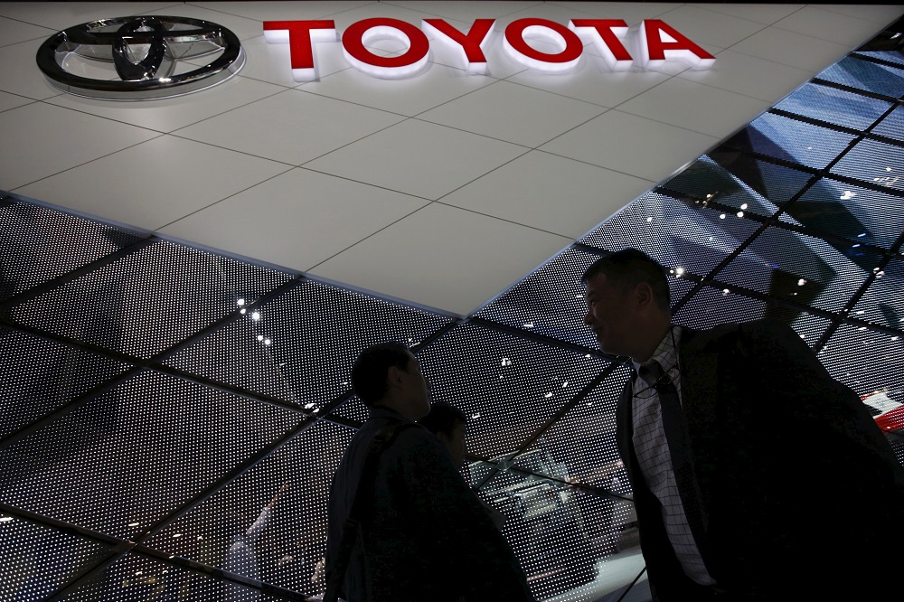 Toyota увеличава аванси си на върха