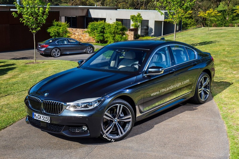 Новото BMW 5-Series излиза догодина