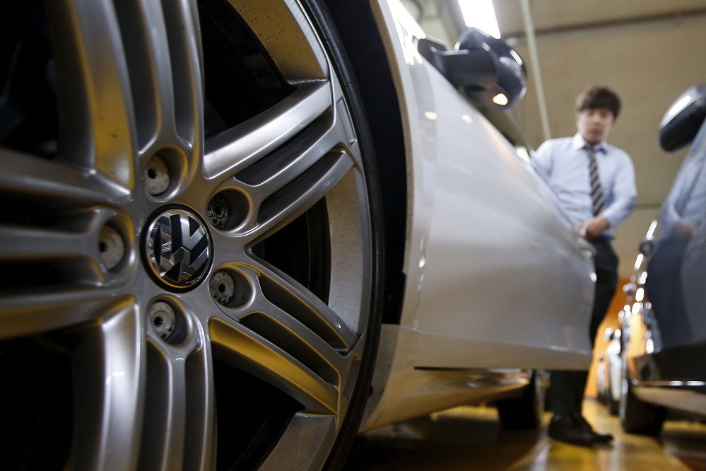 VW реже версии, екстри и бонуси, за да пести пари