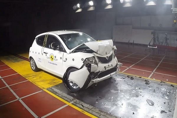 Нови 15 коли преминаха през тестовете на Euro NCAP