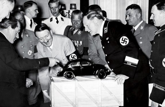 Истината за Volkswagen и нацистите