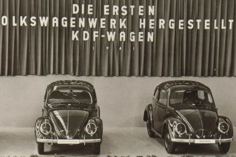 Истината за Volkswagen и нацистите
