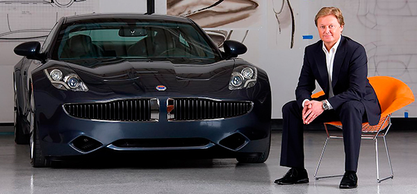 Дизайнер съди Aston Martin за 100 млн. долара