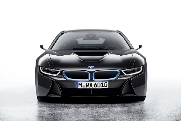 BMW показа колата на бъдещето