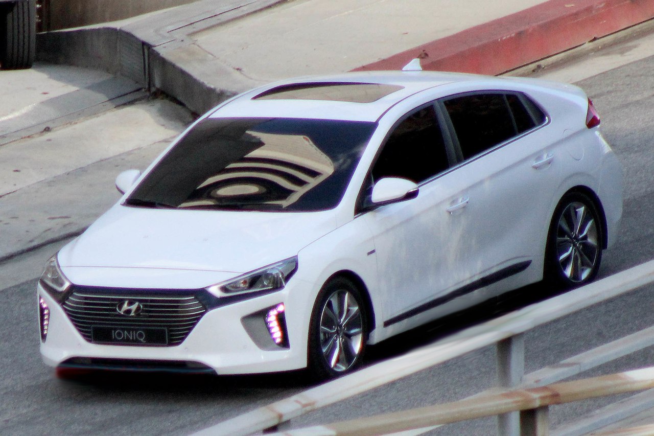 Hyundai разкри корейския Prius