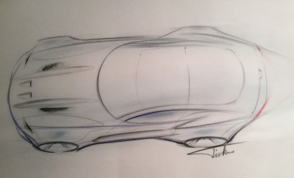 Дизайнер съди Aston Martin за 100 млн. долара