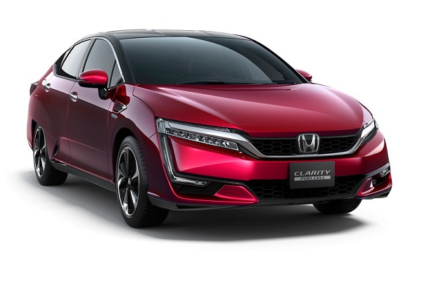 Honda обяви цената на водородния си модел
