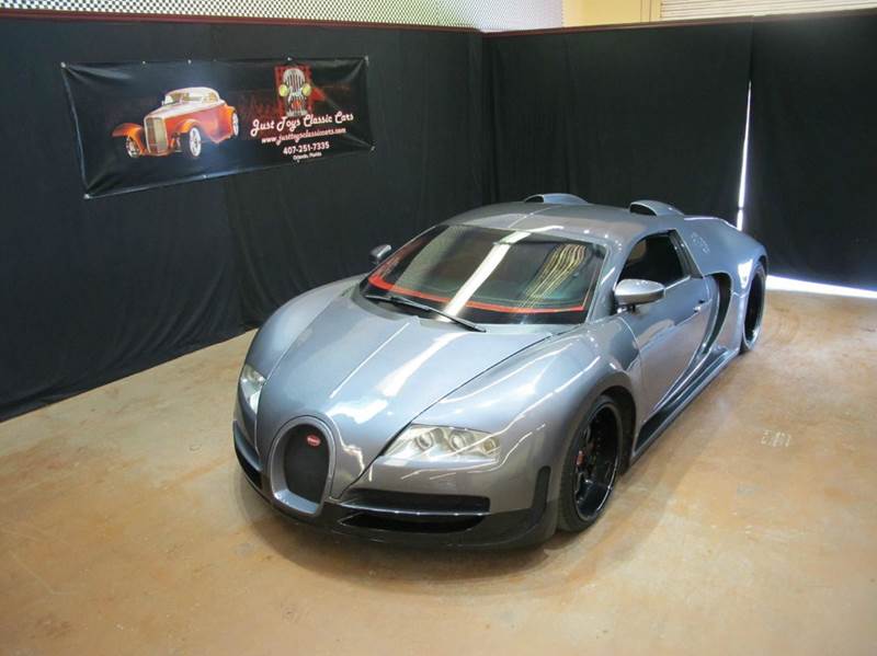 Bugatti Veyron за 150 000 лева