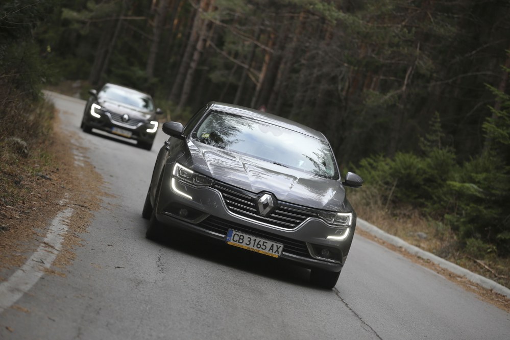 Ясни са цените на Renault Talisman в България