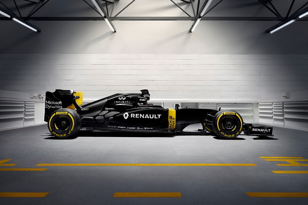 Renault разкри пълна програма в моторния спорт