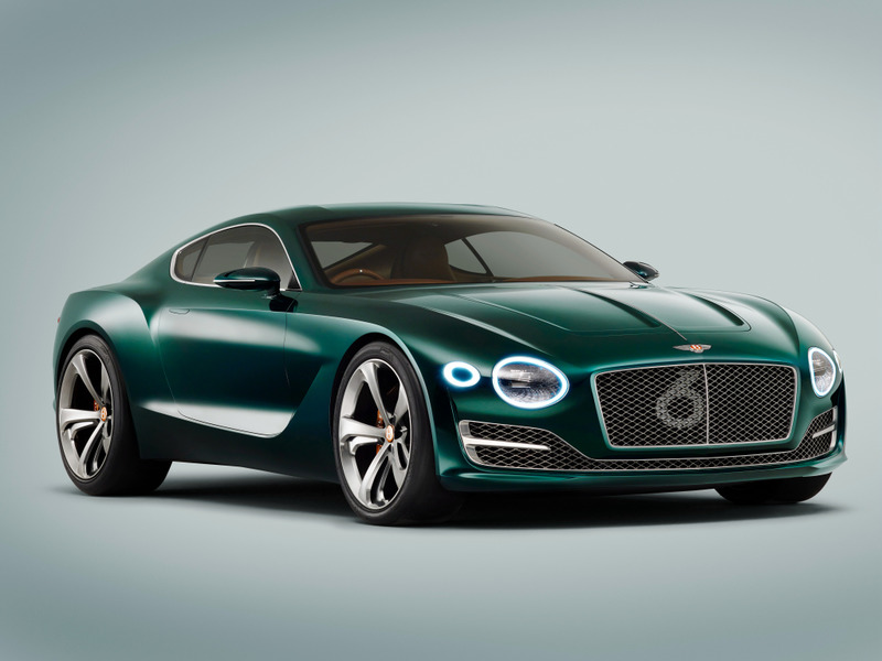 Bentley също ще предложи крос-купе