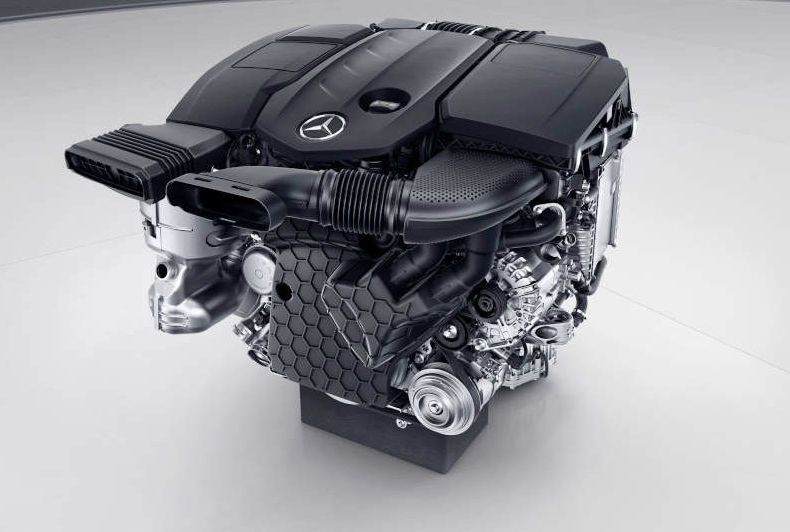 Mercedes-Benz представи революционен мотор