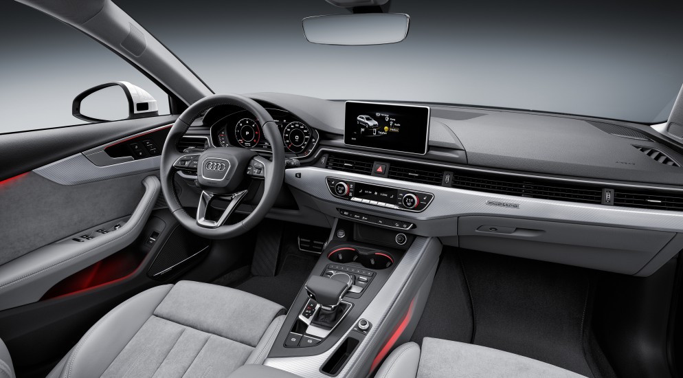 Audi пусна първия модел с новото quattro