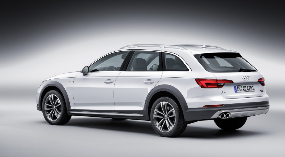 Audi пусна първия модел с новото quattro