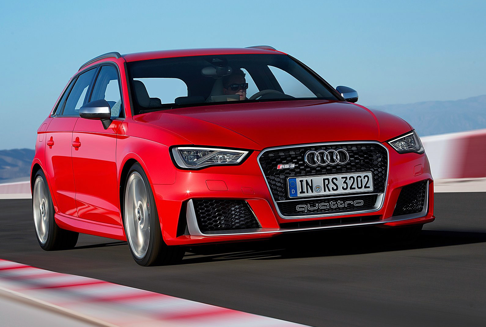 Audi пусна нов 5-цилиндров мотор