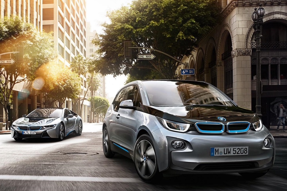 Търсенето на екологичните BMW-та пада