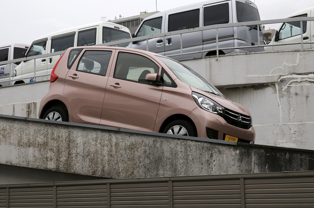 Фалшивият разход на Mitsubishi — разкрит от Nissan