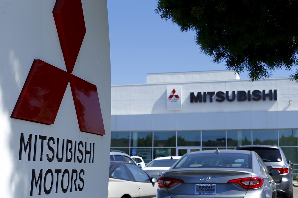 Mitsubishi с неточни данни за разхода още от 1991 година