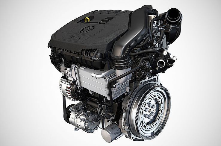 Volkswagen представи нов бензинов мотор