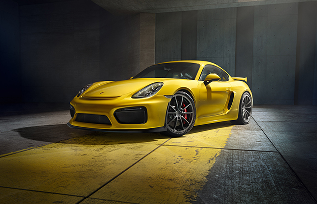 Porsche готви суперкола с 4 турбини