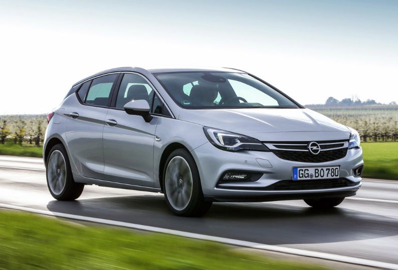 Нов дизелов мотор за Opel Astra