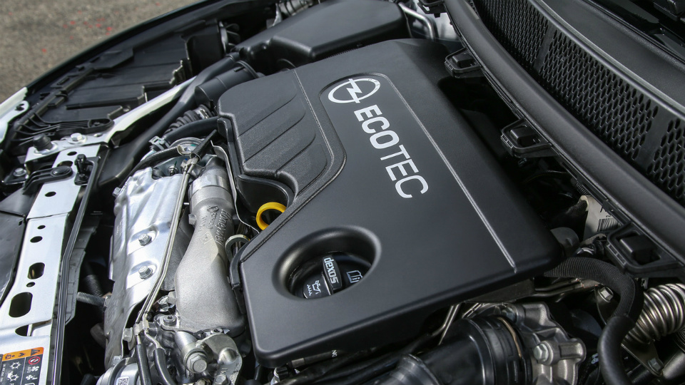 Нов дизелов мотор за Opel Astra