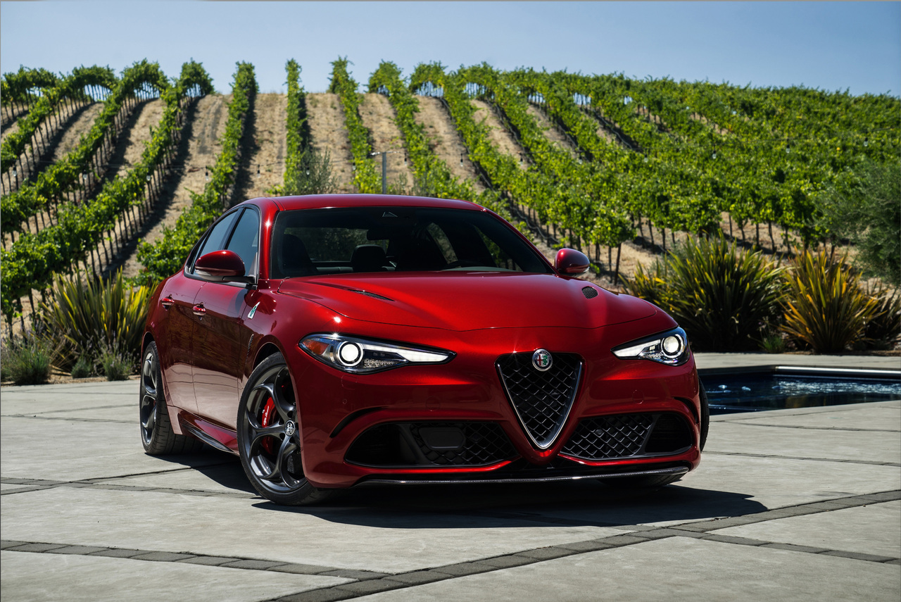 Alfa Romeo обяви цените на Giulia