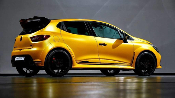 Renault направи екстремно Clio RS