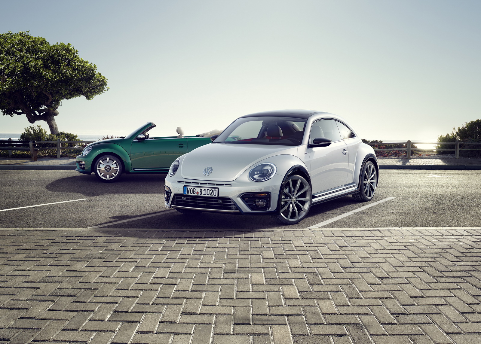 VW обнови своя Beetle