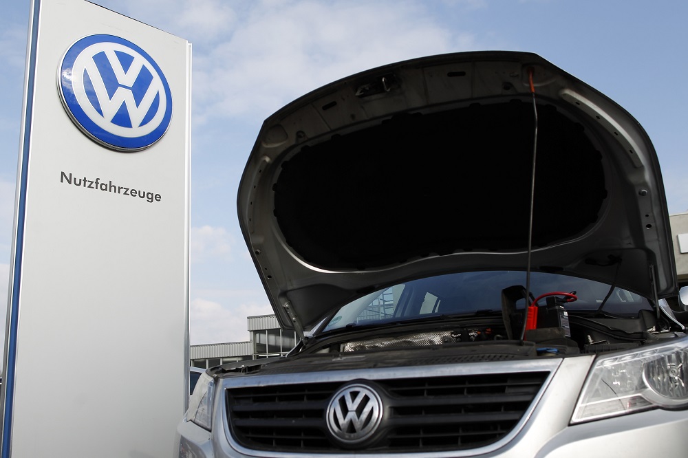Volkswagen поправи 50 000 коли, остават още 8,5 млн.
