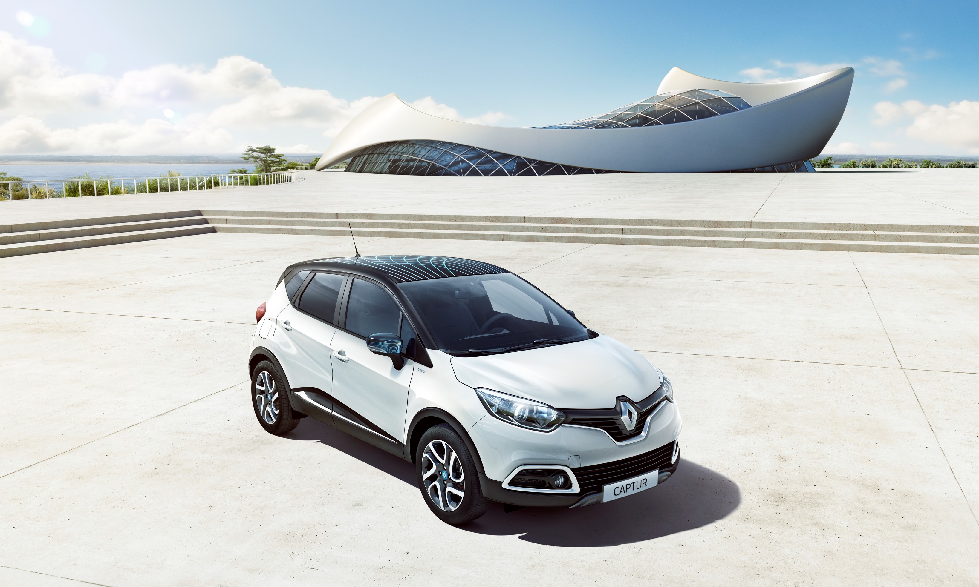 Renault предложи специален Captur
