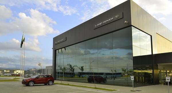Jaguar Land Rover с нов завод в Бразилия