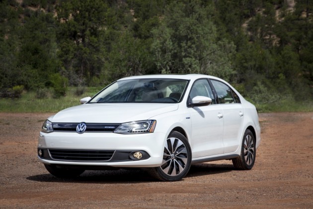 Volkswagen се отказа от Jetta Hybrid