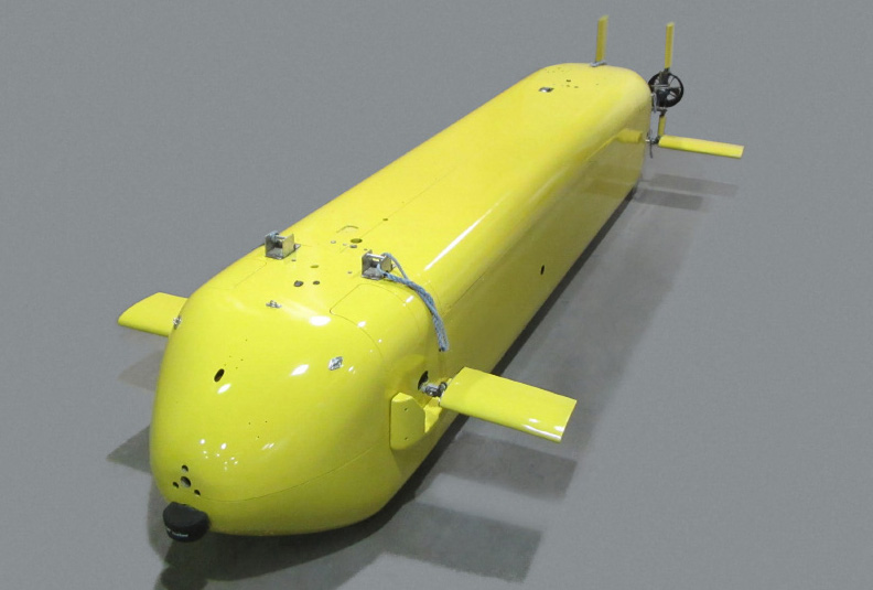 General Motors направи подводница на водородни клетки