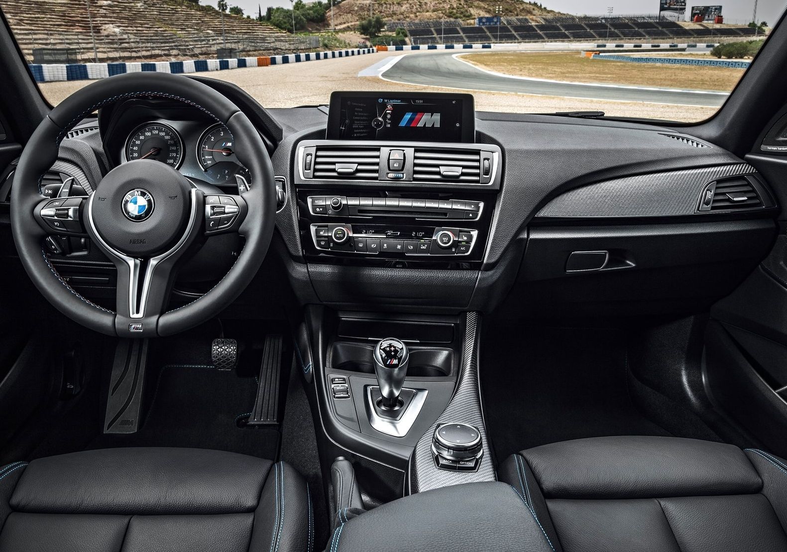 BMW M2 Coupe - спортист с характер